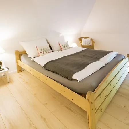 Apartment Kuhstall *