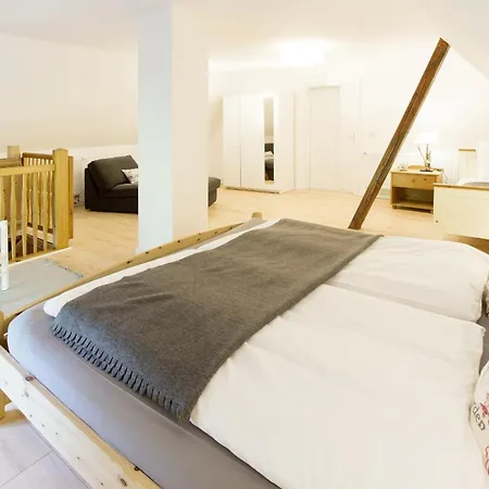 Kuhstall Apartment *