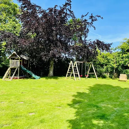 Apartment Kuhstall Hasselberg (Schleswig-Holstein)